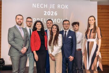 Kick-off porada 2026